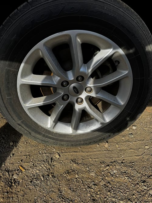 2014 Ford Taurus