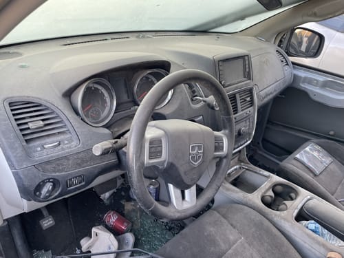 2012 Dodge Caravan