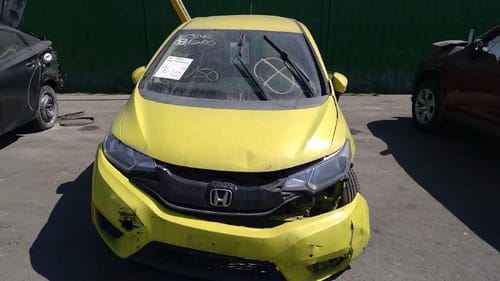 2017 Honda Fit