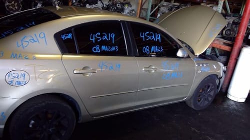 2008 Mazda Mazda3
