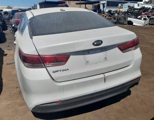 2016 Kia Optima