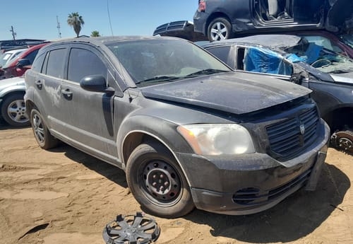 2008 Chrysler Caliber