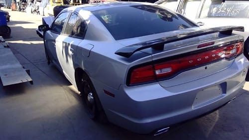 2012 Chrysler Charger