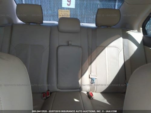 2012 Lincoln Mkz