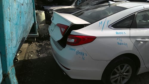 2016 Hyundai Sonata