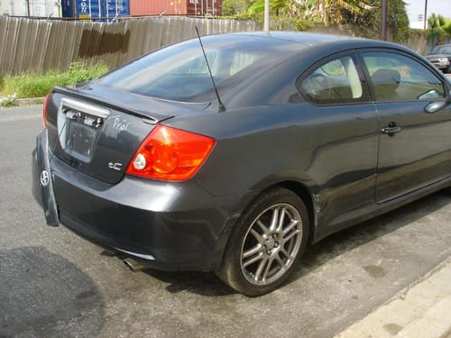 2005 Scion Sciotc
