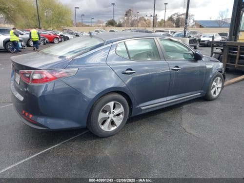 2014 Kia Optima