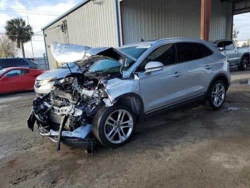 2016 Lincoln Mkc