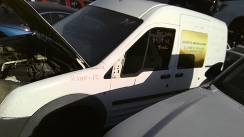 2012 Ford Transit