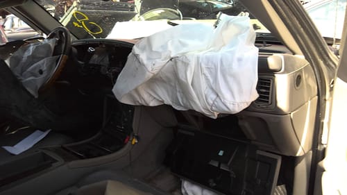 2002 Cadillac Escalade EXT