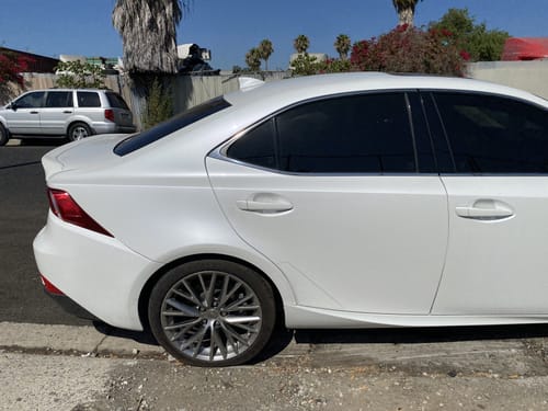 2015 Lexus Is250