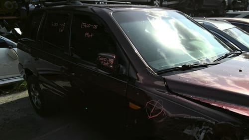 2008 Honda Pilot