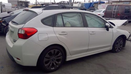 2015 Subaru Impreza