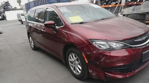 2017 Chrysler Pacifica