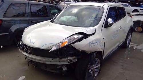 2011 Nissan Juke