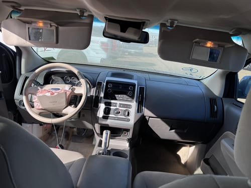 2010 Ford Edge
