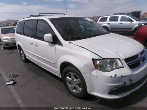 2012 Dodge Caravan