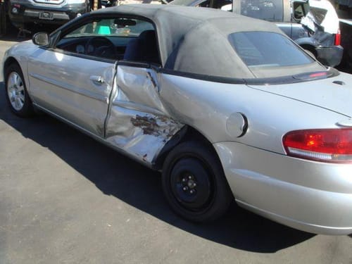 2006 Chrysler Sebring