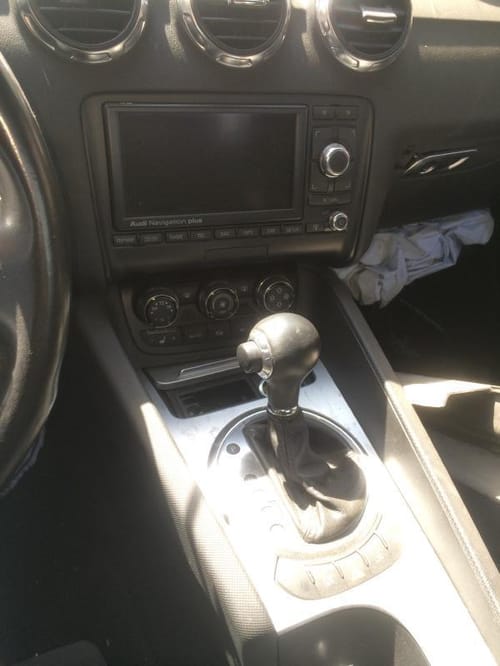 2008 Audi Tt