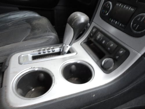 2012 GMC Acadia