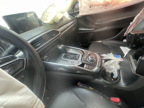 2018 Mazda Cx-9
