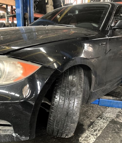 2011 BMW 135i