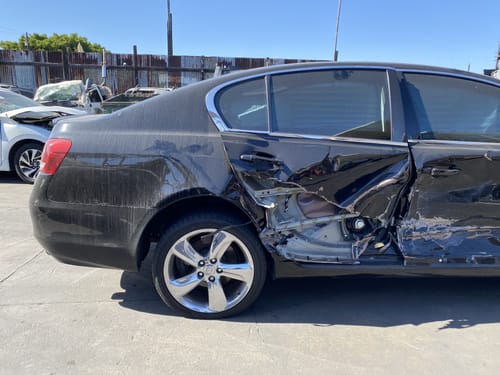 2010 Lexus Gs350