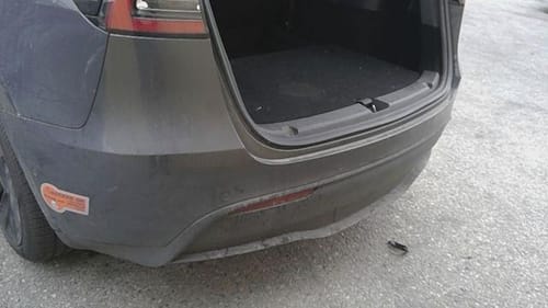 2020 Tesla Model Y