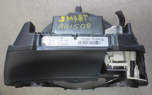 2012 Smart Smartfor2