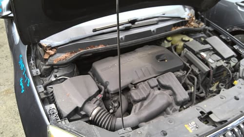 2013 Buick Verano