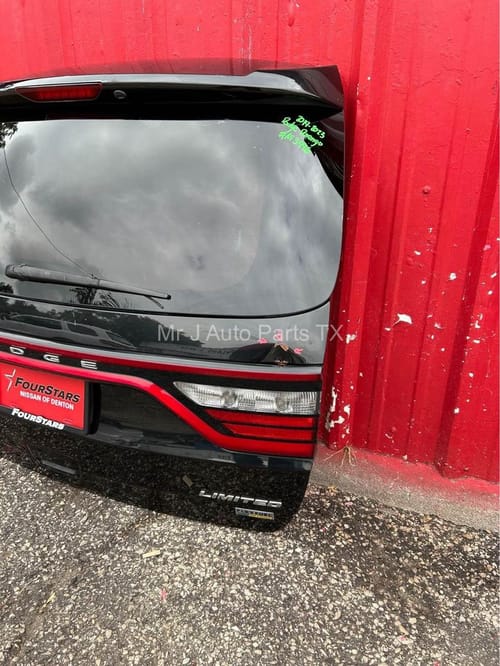 2020 Dodge Durango