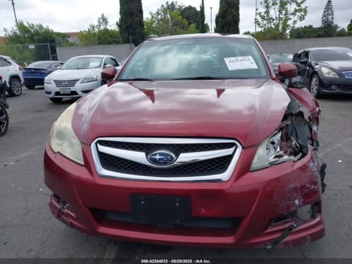 2010 Subaru Legacy