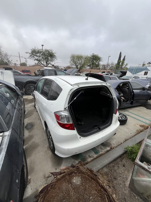 2012 Honda Fit