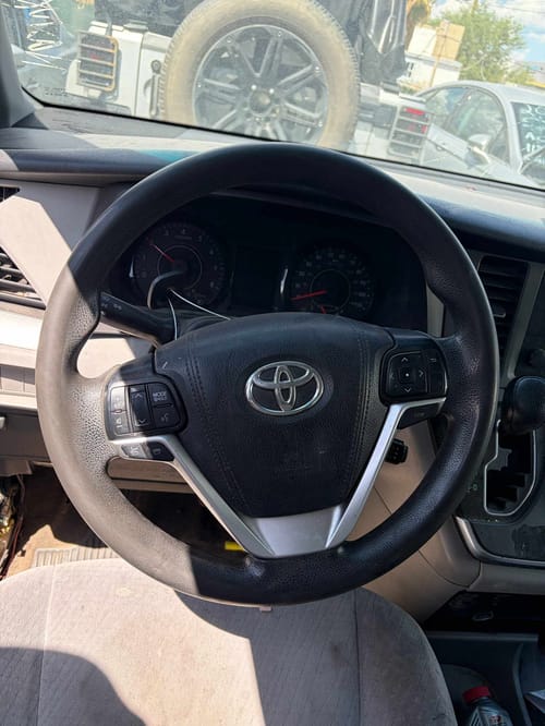 2016 Toyota Sienna