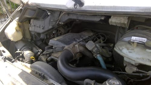 2005 Dodge Sprinter