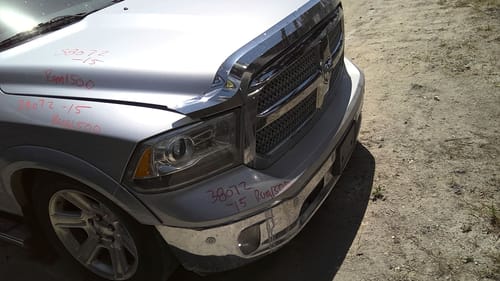 2015 Dodge Dpu15