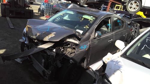 2014 Nissan Versa