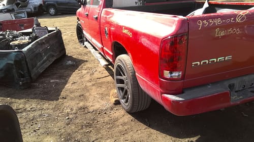 2002 Dodge Dpu15