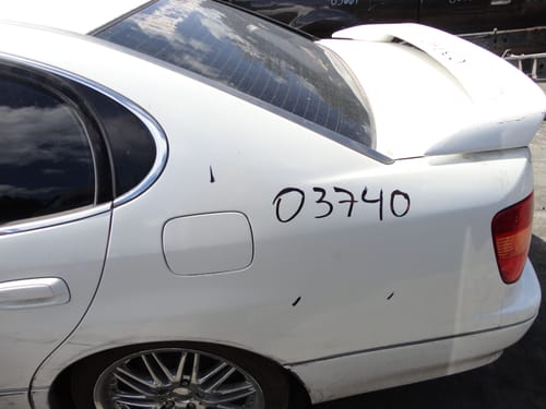 1999 Lexus Gs300