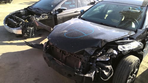 2012 Mazda 6
