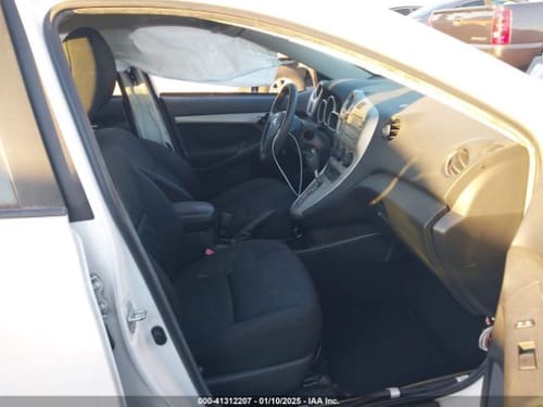 2009 Toyota Matrix