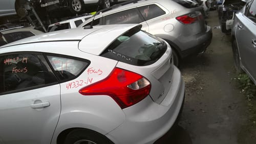 2014 Ford Focus