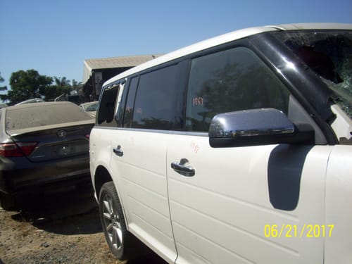 2009 Ford Flex