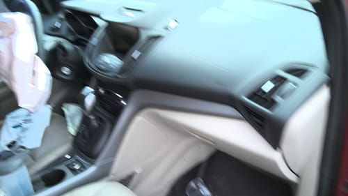 2015 Ford Escape