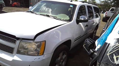2009 GMC Sub150