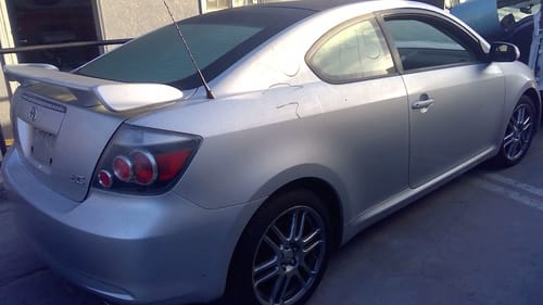 2009 Scion Sciotc