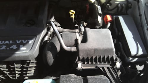 2015 Dodge Journey