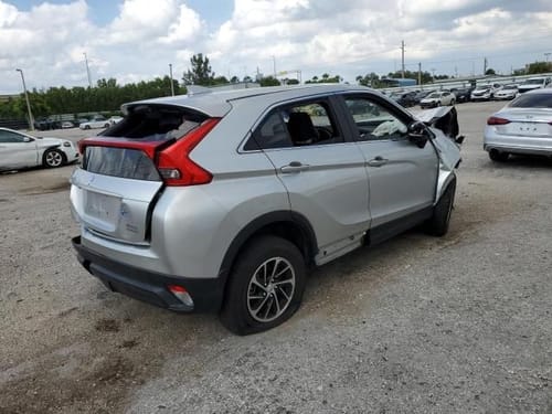 2023 Mitsubishi Eclipse Cross