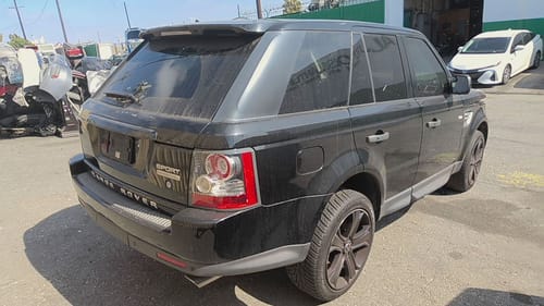 2011 Range Rover Range Rover Sport