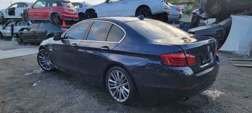 2013 BMW 528i